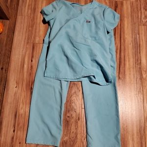 Neon blue set xs casma/ sp Livingston